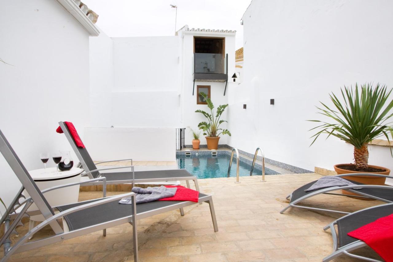 Luxurious Modern Apartment In Southern Andalucia Medina-Sidonia Exterior foto